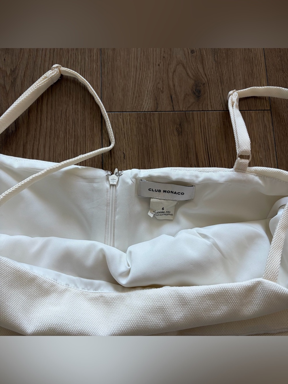 Club Monaco Romper View 2